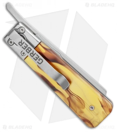 Gerber Jukebox Clip Folding Knife + Sugar Skull Hank Combo Pack 31-003998 5 Gerber Jukebox Clip Folding Knife + Sugar Skull Hank Combo Pack 31-003998 - Image 3