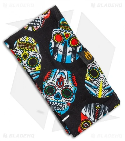 Gerber Jukebox Clip Folding Knife + Sugar Skull Hank Combo Pack 31-003998 7 Gerber Jukebox Clip Folding Knife + Sugar Skull Hank Combo Pack 31-003998 - Image 5