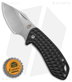 Gerber Kettlebell Frame Lock Knife Gray Al (2.5" Stonewash) 30-001496 9 Gerber Kettlebell Frame Lock Knife Gray Al (2.5" Stonewash) 30-001496 -Gerber Gerber Kettlebell FLK Gray Al 2in SW BHQ 81312 td size