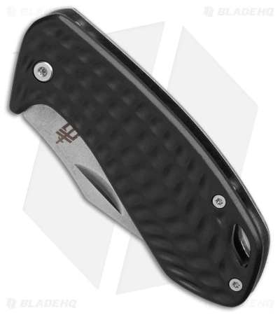 Gerber Kettlebell Frame Lock Knife Gray Al (2.5" Stonewash) 30-001496 4 Gerber Kettlebell Frame Lock Knife Gray Al (2.5" Stonewash) 30-001496 - Image 2