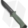 Gerber LMF II Infantry Green Fixed Blade Combat Knife (4.84" Black Serr) 1626 2 Gerber LMF II Infantry Green Fixed Blade Combat Knife (4.84" Black Serr) 1626 -Gerber Gerber LMF II Infantry Green Fixed Blade Combat Knife 4.84in Black Serr1626 BHQ 7150 LS