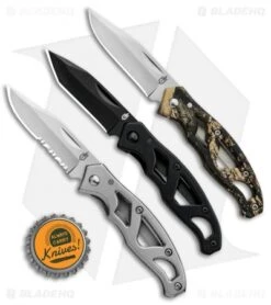 Gerber Mini Paraframe 3 Piece Combo Pack (Black, Camo, Bead Blast) 31-003256 23 Gerber Mini Paraframe 3 Piece Combo Pack (Black, Camo, Bead Blast) 31-003256 -Gerber Gerber Mini Paraframe Combo 3 31 003256 BHQ 90653 jr bottlecap