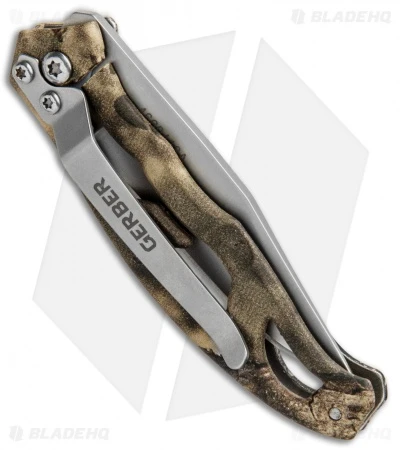 Gerber Mini Paraframe 3 Piece Combo Pack (Black, Camo, Bead Blast) 31-003256 5 Gerber Mini Paraframe 3 Piece Combo Pack (Black, Camo, Bead Blast) 31-003256 - Image 3