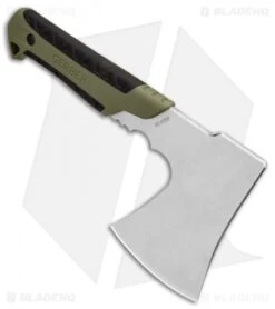 Gerber Pack Hatchet 9.5" Axe Sage Green 31-003482 -Gerber Gerber Pack Hatchet Axe Sage Green BHQ 81317 er side
