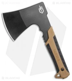 Gerber Pack Hatchet + ComplEAT + Freeman Base Camp Combo 30-001861 -Gerber Gerber Pack Hatchet ComplEAT Freeman Pack 30 001861 BHQ 113285 LS