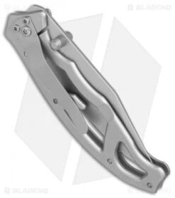 Gerber Paraframe I Frame Lock Knife (3" Bead Blast) 08444 -Gerber Gerber Paraframe I bb BHQ 16538 er side