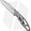 Gerber Paraframe II Frame Lock Knife Gray Stainless Steel (3.5" Satin) G48448 1 Gerber Paraframe II Frame Lock Knife Gray Stainless Steel (3.5" Satin) G48448 -Gerber Gerber Paraframe II FL Gray SS Satin BHQ 53969 jr