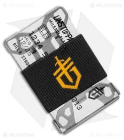 Gerber Paraframe Knife + Mullet + Barbill Wallet Combo Pack 31-004020 13 Gerber Paraframe Knife + Mullet + Barbill Wallet Combo Pack 31-004020 -Gerber Gerber Paraframe Mullet Barbill Combo Pack 31 004020 BHQ 113277 LS Walletl