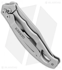 Gerber Paraframe & Mini Paraframe Folding Knife Combo Pack (Set Of 2) 31-003206 11 Gerber Paraframe & Mini Paraframe Folding Knife Combo Pack (Set Of 2) 31-003206 -Gerber Gerber Paraframe and Mini Paraframe Combo Pack Set of 2 31 003206N BHQ 104175 jr mini side