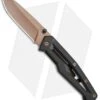 Gerber Paralite Frame Lock Knife Black (3" Rose) 30-001344 2 Gerber Paralite Frame Lock Knife Black (3" Rose) 30-001344 -Gerber Gerber Paralite FL Black Rose 30 001344 BHQ 67406 jr 2