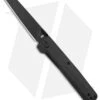 Gerber Pledge Liner Lock Knife Gray GFN (3.7" Black)