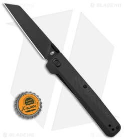 Gerber Pledge Liner Lock Knife Gray GFN (3.7" Black) -Gerber Gerber Pledge LLK Gray GFN 3in Blk BHQ 169079 td size