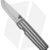 Gerber Pocket Square Liner Lock Knife Aluminum (2.9" Satin) 30-001363 1 Gerber Pocket Square Liner Lock Knife Aluminum (2.9" Satin) 30-001363 -Gerber Gerber Pocket Square LL Aluminum 30 001363 BHQ 67408 jr