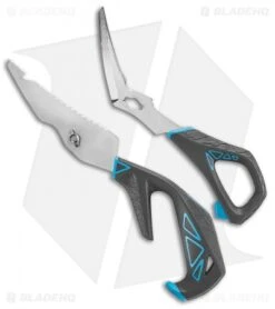 Gerber Processor Take-A-Part Fishing Shears (Blue) -Gerber Gerber Processor Take A Part Fishing Shears Blue BHQ 95309 jr apart