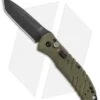 Gerber Propel Downrange Automatic Knife OD Green (3.5" Black) 2 Gerber Propel Downrange Automatic Knife OD Green (3.5" Black) -Gerber Gerber Propel Downrange Green Black 30 001317N BHQ 50357 jr