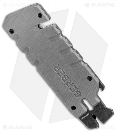 Gerber Prybrid-Utility Knife Gray 31-003745 5 Gerber Prybrid-Utility Knife Gray 31-003745 - Image 3