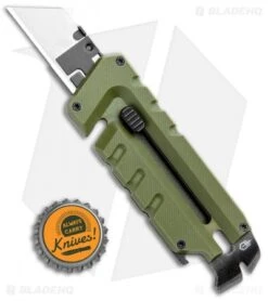 Gerber Prybrid-Utility Knife Green 31-003743 -Gerber Gerber Prybrid Utility Green 31 003743 BHQ 105494 jr bottlecap