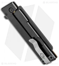 Gerber Quadrant Flipper Frame Lock Knife Bamboo (2.75" Two-Tone) 8 Gerber Quadrant Flipper Frame Lock Knife Bamboo (2.75" Two-Tone) -Gerber Gerber Quadrant Flipper FL Bamboo TT 30 001702 BHQ 94202 jr side