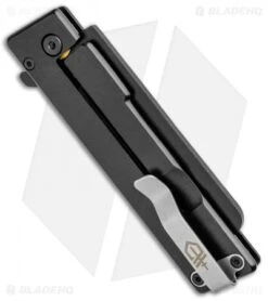 Gerber Quadrant Flipper Frame Lock Knife White G-10 (Two-Tone) 8 Gerber Quadrant Flipper Frame Lock Knife White G-10 (Two-Tone) -Gerber Gerber Quadrant Flipper FL White G 10 TT BHQ 94209 jr side