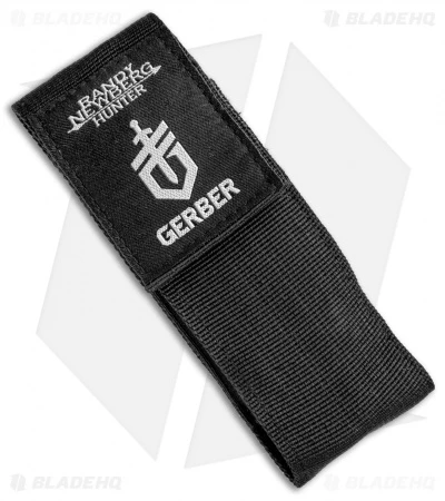 Gerber Randy Newberg DTS Pivot Lock Knife Gray/Orange Rubber (3.8" SW) 8 Gerber Randy Newberg DTS Pivot Lock Knife Gray/Orange Rubber (3.8" SW) - Image 6