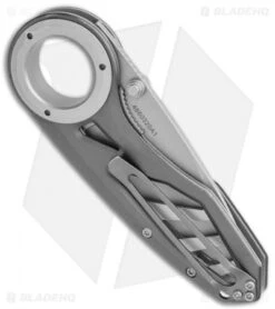 Gerber Remix Frame Lock Knife (2.9" Bead Blast) 22-41968 8 Gerber Remix Frame Lock Knife (2.9" Bead Blast) 22-41968 -Gerber Gerber Remix Frame Lock Knife 2.9 Bead Blast 22 41968 BHQ 20176 LS Side