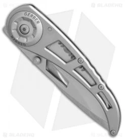 Gerber Ripstop II Frame Lock Knife + Sliding Saw Combo Pack -Gerber Gerber Ripstop 2 sliding saw combo BHQ 52187 er ripstop spine