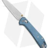 Gerber Savvy Pivot Lock Knife Urban Blue Aluminum (3.5" SW 20CV) 30-001845 -Gerber Gerber Savvy Folding Urban Blue Aluminum SW BHQ 143218 jr