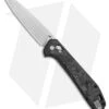 Gerber Savvy Pivot Lock Knife Carbon Fiber (3.5" Stonewash 20CV) 30-001846 -Gerber Gerber Savvy Folding Urban CF Aluminum SW BHQ 143219 jr