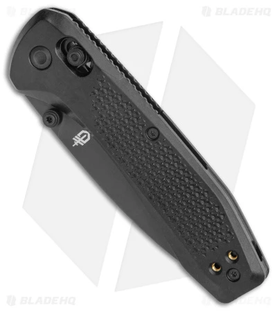 Gerber Sedulo Pivot Lock Knife Black FRN (3.4" Black) 30-001708 4 Gerber Sedulo Pivot Lock Knife Black FRN (3.4" Black) 30-001708 - Image 2