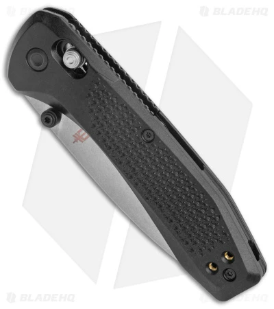 Gerber Sedulo Pivot Lock Knife Black FRN (3.4" Stonewash) 30-001709 4 Gerber Sedulo Pivot Lock Knife Black FRN (3.4" Stonewash) 30-001709 - Image 2