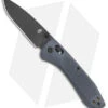 Gerber Sedulo Pivot Lock Knife Blue FRN (3.4" Black) 30-001706 -Gerber Gerber Sedulo Pivot Lock Blue FRN Black BHQ 143210 jr