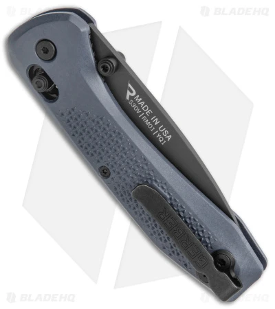 Gerber Sedulo Pivot Lock Knife Blue FRN (3.4" Black) 30-001706 5 Gerber Sedulo Pivot Lock Knife Blue FRN (3.4" Black) 30-001706 - Image 3