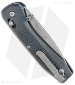 Gerber Sedulo Pivot Lock Knife Gray FRN (3.4" Stonewash) 30-001707 8 Gerber Sedulo Pivot Lock Knife Gray FRN (3.4" Stonewash) 30-001707 -Gerber Gerber Sedulo Pivot Lock Gray FRN SW BHQ 143212 jr side