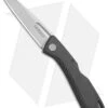 Gerber Shark Belly Lock Back Knife Gray GFN (3.2" Satin) 31-003214