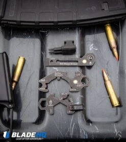 Gerber Short Stack AR-15 Multi-Tool (15-in-1) 31-002997 -Gerber Gerber Short Stack AR 15 Multi Tool 15 in 1 31 002997 BHQ31632 kp knolled out web