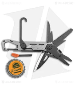 Gerber Stake Out 11-in-1 Multi-Tool Graphite 30-001742 -Gerber Gerber State Out Graphite Black BHQ 145771 jr bottlecap