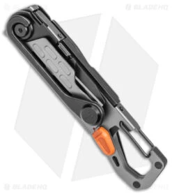 Gerber Stake Out 11-in-1 Multi-Tool Graphite 30-001742 -Gerber Gerber State Out Graphite Black BHQ 145771 jr side