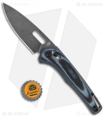 Gerber Sumo Pivot Lock Knife Black/Gray/Red G-10 (Acid Stonewash) 30-001813 6 Gerber Sumo Pivot Lock Knife Black/Gray/Red G-10 (Acid Stonewash) 30-001813 - Image 4