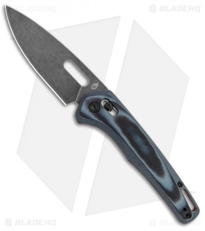 Gerber Sumo Pivot Lock Knife Black/Gray/Red G-10 (Acid Stonewash) 30-001813 3 Gerber Sumo Pivot Lock Knife Black/Gray/Red G-10 (Acid Stonewash) 30-001813