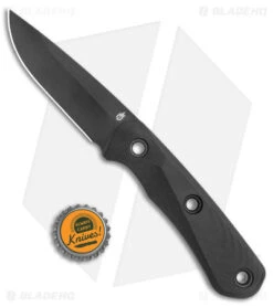 Gerber Terracraft Fixed Blade Knife Black G-10 (3.9" Black) 30-001849 11 Gerber Terracraft Fixed Blade Knife Black G-10 (3.9" Black) 30-001849 -Gerber Gerber Terracraft Fixed Blade Black G 10 Black BHQ 143216 jr bottlecap