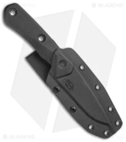 Gerber Terracraft Fixed Blade Knife Black G-10 (3.9" Black) 30-001849 9 Gerber Terracraft Fixed Blade Knife Black G-10 (3.9" Black) 30-001849 -Gerber Gerber Terracraft Fixed Blade Black G 10 Black BHQ 143216 jr sheath