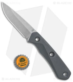 Gerber Terracraft Fixed Blade Knife Gray G-10 (3.9" SW) 30-001649 9 Gerber Terracraft Fixed Blade Knife Gray G-10 (3.9" SW) 30-001649 -Gerber Gerber Terracraft Fixed Blade Gray G 10 SW BHQ 143214 jr bottlecap