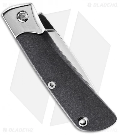 Gerber Wingtip Slip Joint Pocket Knife Gray (2.5" Satin) 30-001700 4 Gerber Wingtip Slip Joint Pocket Knife Gray (2.5" Satin) 30-001700 - Image 2
