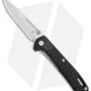 Gerber Zilch Liner Lock Knife Black FRN (3.1" SW) 30-001878 -Gerber Gerber Zilch LL Black GFN SW BHQ 120835 jr