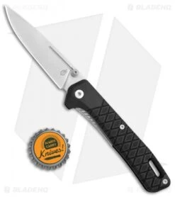 Gerber Zilch Liner Lock Knife Black FRN (3.1" SW) 30-001878 9 Gerber Zilch Liner Lock Knife Black FRN (3.1" SW) 30-001878 -Gerber Gerber Zilch LL Black GFN SW BHQ 120835 jr bottlecap