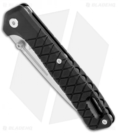 Gerber Zilch Liner Lock Knife Black FRN (3.1" SW) 30-001878 4 Gerber Zilch Liner Lock Knife Black FRN (3.1" SW) 30-001878 - Image 2