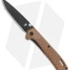 Gerber Zilch Linerlock Knife Coyote Brown FRN (3.1" Black) 30-001880 -Gerber Gerber Zilch LL Coyote GFN Black BHQ 120836 jr