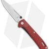 Gerber Zilch Liner Lock Knife Drab Red GFN (3.1" SW) 30-001882 2 Gerber Zilch Liner Lock Knife Drab Red GFN (3.1" SW) 30-001882 -Gerber Gerber Zilch LL Drab Red GFN SW BHQ 120839 jr