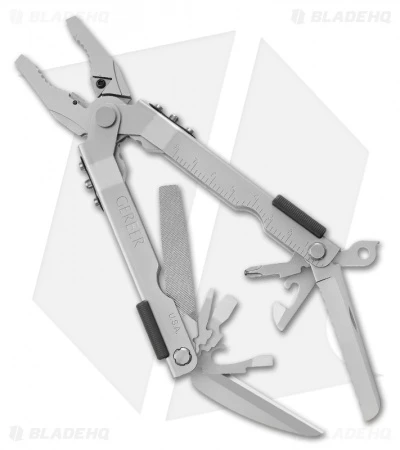 Gerber MP 600 Multi-Plier Multi Tool Bluntnose (Bead Blast) 07500 3 Gerber MP 600 Multi-Plier Multi Tool Bluntnose (Bead Blast) 07500