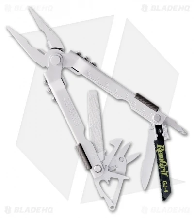 Gerber 600 Multi-Plier Pro Scout Multi Tool (Bead Blast) W/ Tool Kit 3 Gerber 600 Multi-Plier Pro Scout Multi Tool (Bead Blast) W/ Tool Kit